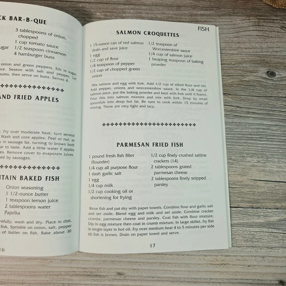 Nashville & Great Smoky Mountains‎ Cookbook Set Pearlie B Scott Southern Recipes
